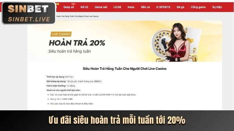 Hoàn trả cược thua sodo15